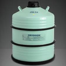 PM-54 Liquid Nitrogen Container
