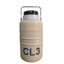 Cryocan Cl3 Liquid Nitrogen Container