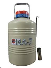 BA 20 Liquid Nitrogen container