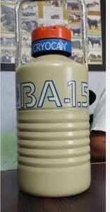 Indian Oil BA 1.5 Liquid Nitrogen Container