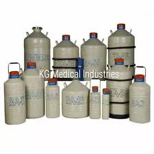 Cryocan BA-11 Liquid Nitrogen Container