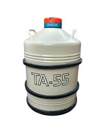 Cryocan TA-55 Liquid Nitrogen Container