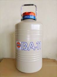 Indian iol container BA 11
