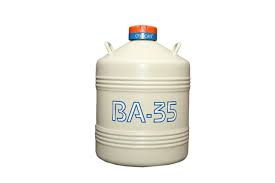 Cryocan BA-35 Cryogenic Containers