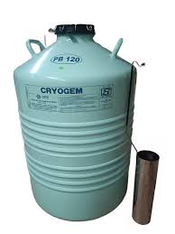 Liquid Nitrogen Container