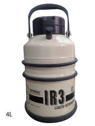 1.5 Ltr Indian Oil Cryocan