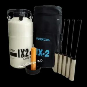 Inox 2.9 litre